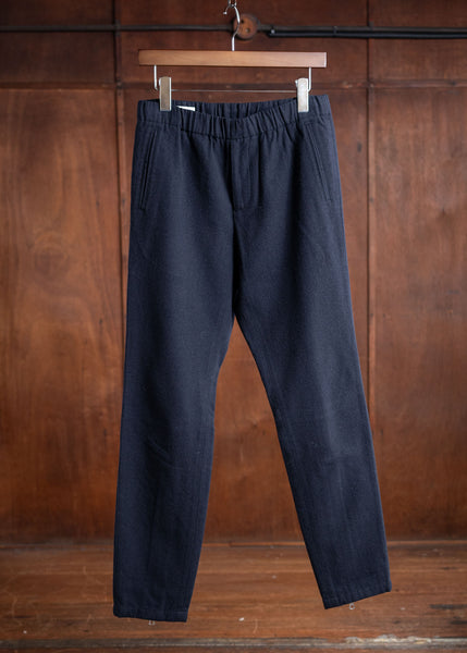 DRIES VAN NOTEN Wool Pants