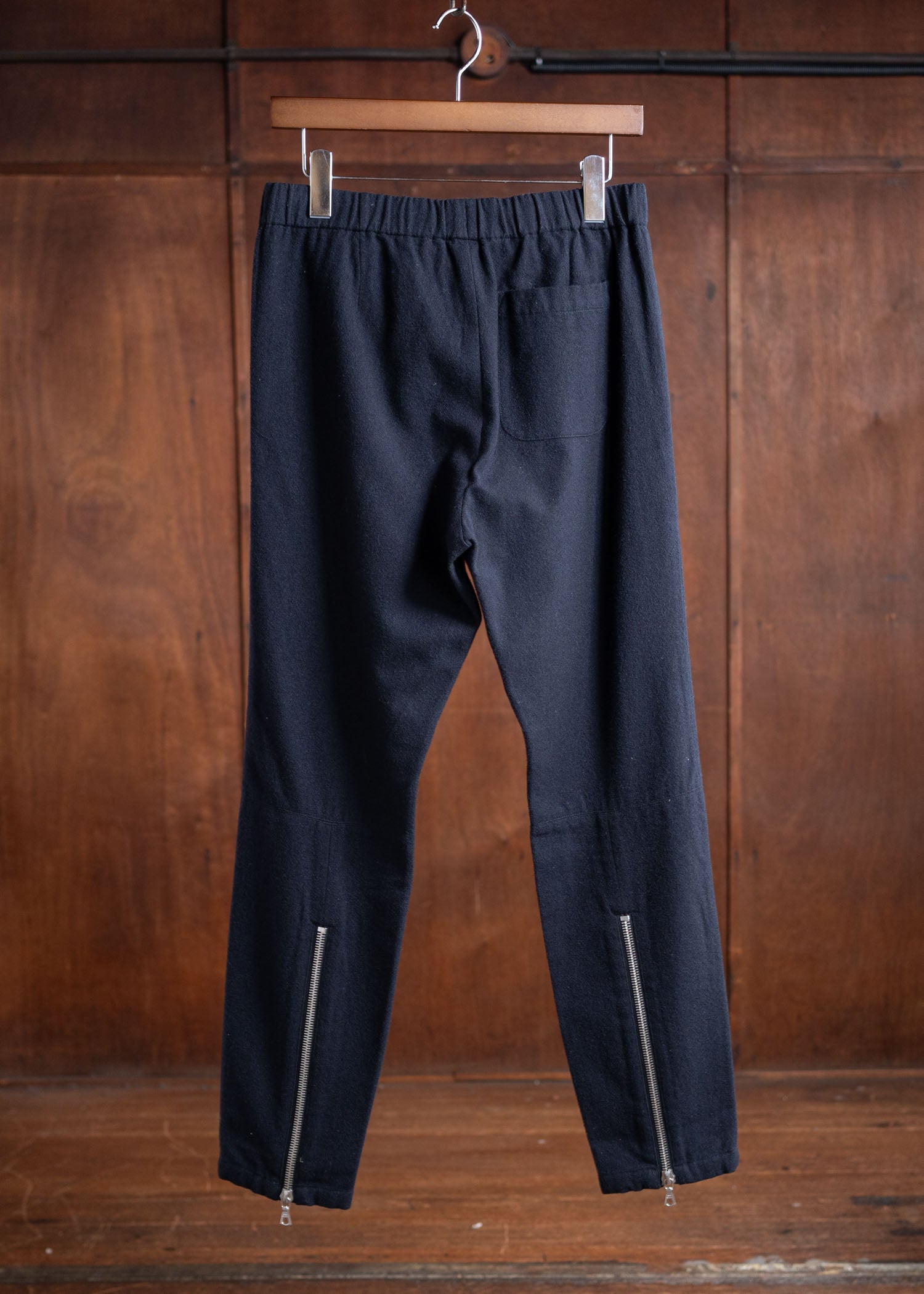 DRIES VAN NOTEN Wool Pants