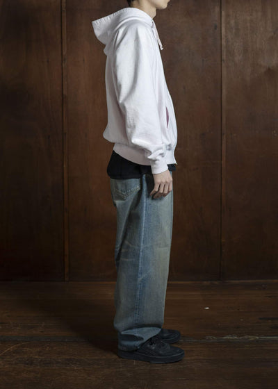 YOKO SAKAMOTO 5Pocket Easy PantsYS-25SS-11-VINTAGE INDIGO