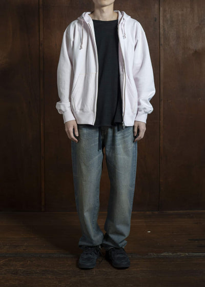 YOKO SAKAMOTO 5Pocket Easy PantsYS-25SS-11-VINTAGE INDIGO