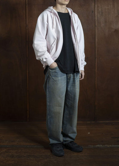 YOKO SAKAMOTO 5Pocket Easy PantsYS-25SS-11-VINTAGE INDIGO