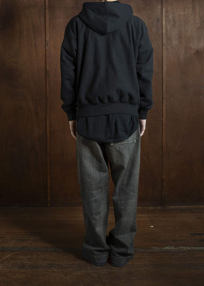 YOKO SAKAMOTO Belted TrousersYS-25SS-12-VINTAGE BLACK