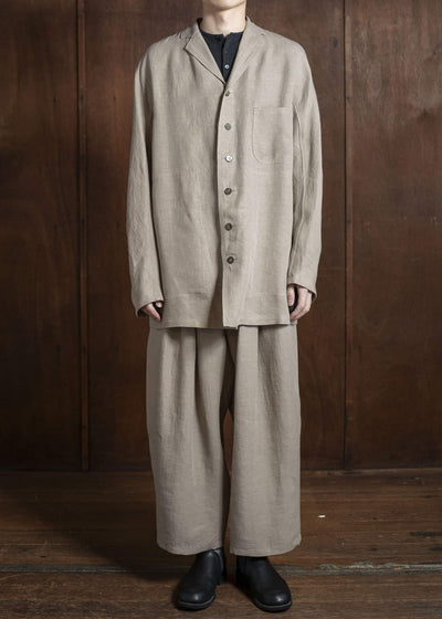 Jurgen Lehl Gray Beige J0151FPM202