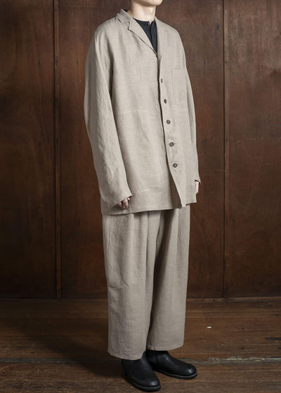 Jurgen Lehl Gray Beige J0151FPM202