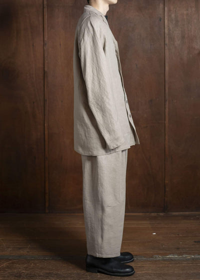 Jurgen Lehl Gray Beige J0151FPM202