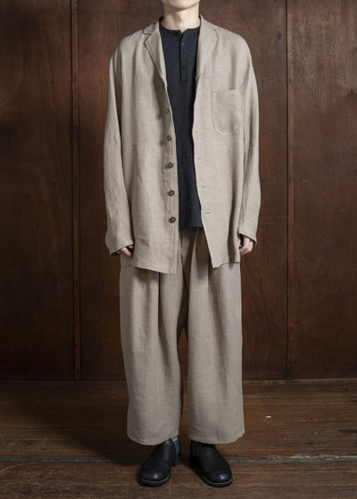 Jurgen Lehl Gray Beige J0151FPM202