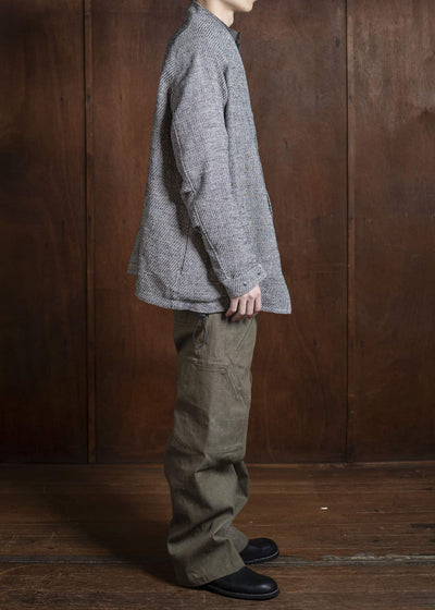 OPPOSE DUALITY Tweed Cardigan(VOF Limited) OD1041CDG-25SS Beige