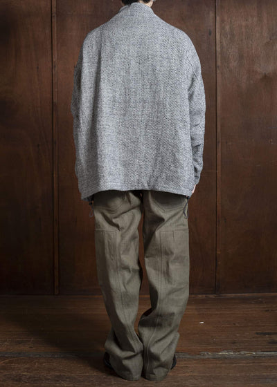 OPPOSE DUALITY Tweed Cardigan(VOF Limited) OD1041CDG-25SS Beige