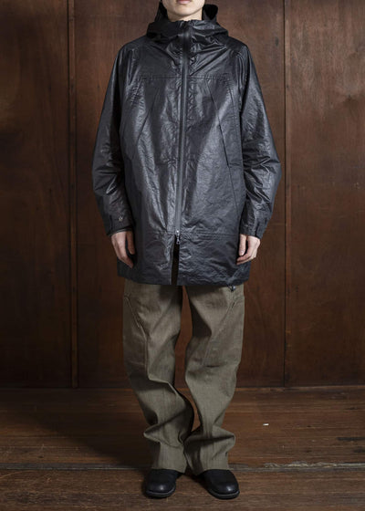 OPPOSE DUALITY T-800 L6 Long Parka OD1036PAK-25SS Black