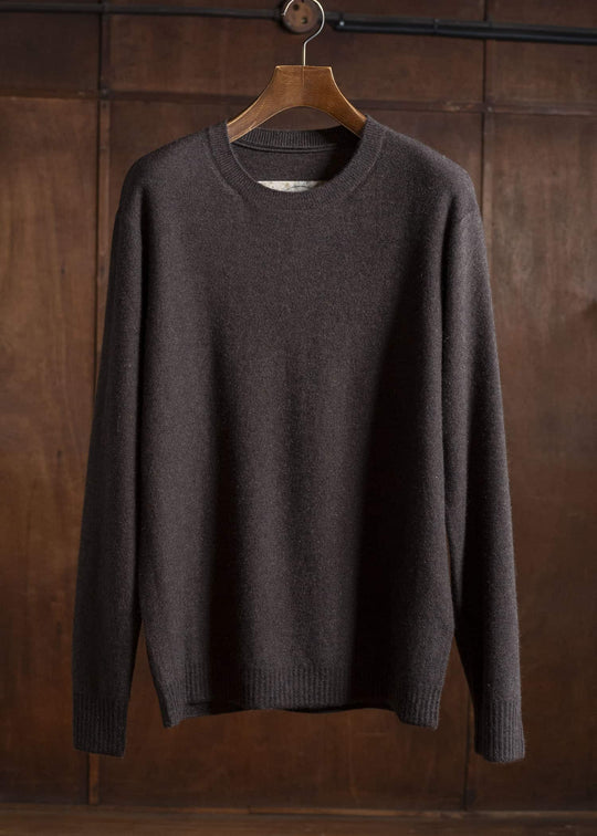 ZIGGY CHEN 0M2532008 SMALL STATUE INTARSIA SWEATER 83