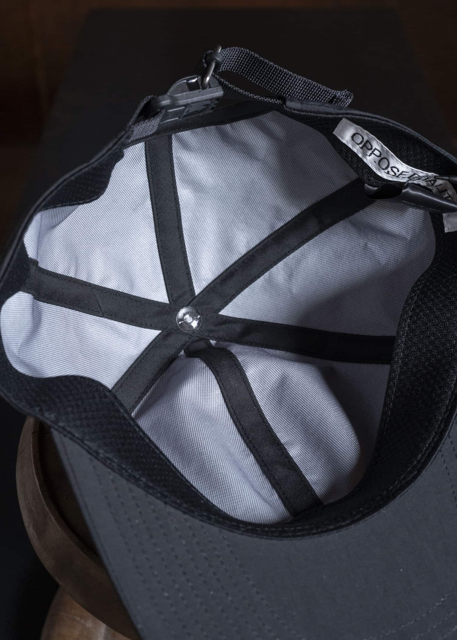OPPOSE DUALITY OD9011ACC Cap 3L Black
