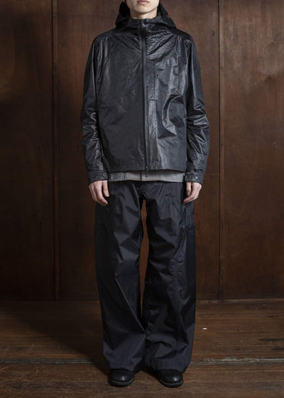 OPPOSE DUALITY T-800 Short Parka OD1033PAK-25SS Black