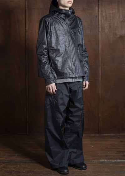 OPPOSE DUALITY T-800 Short Parka OD1033PAK-25SS Black