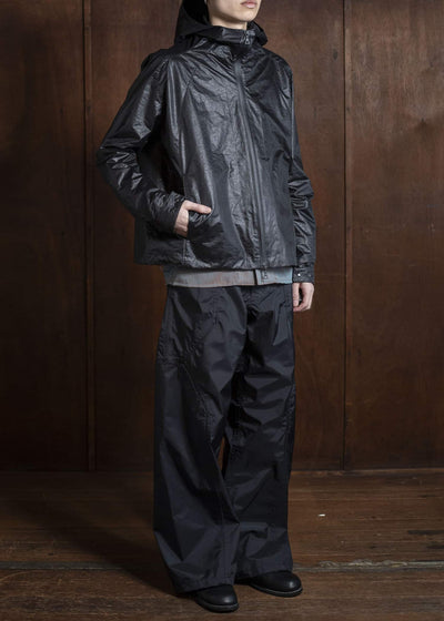 OPPOSE DUALITY T-800 Short Parka OD1033PAK-25SS Black