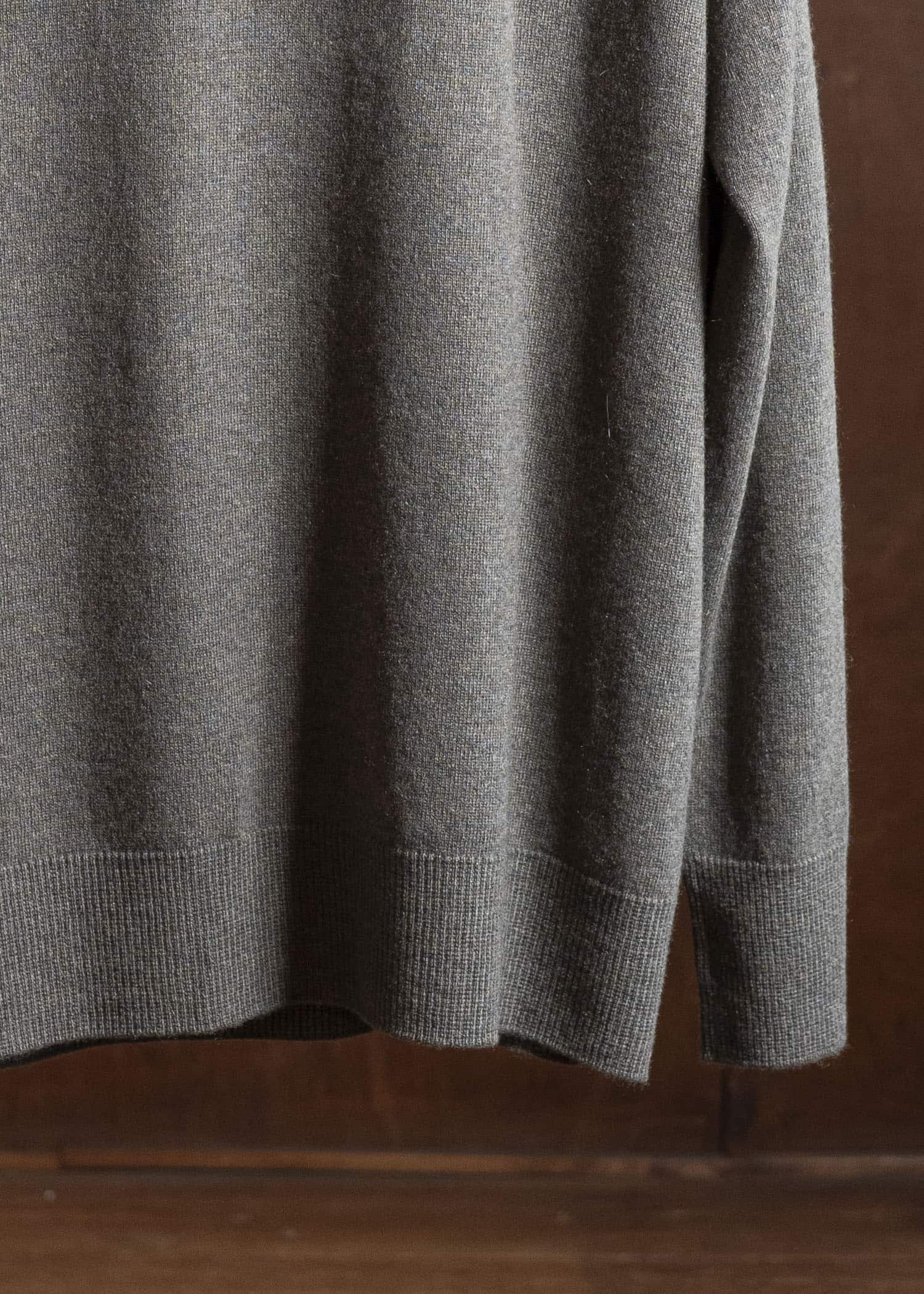 ZIGGY CHEN 0M2532009 FLOWER INTARSIA SWEATER 54