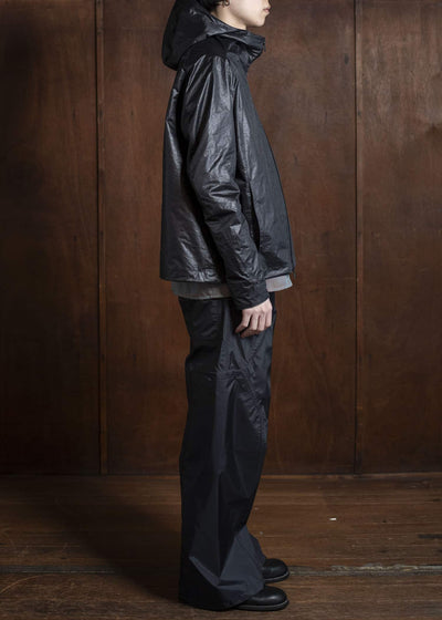 OPPOSE DUALITY T-800 Short Parka OD1033PAK-25SS Black