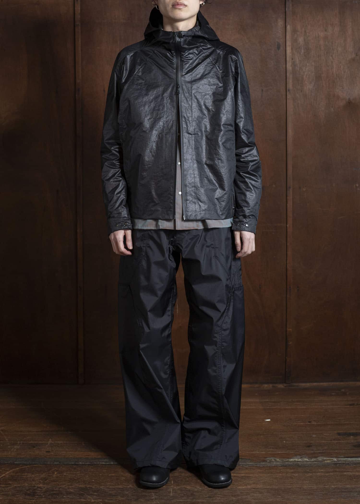 OPPOSE DUALITY 8 Pocket Panel Wide 3L TRS OD3002TRS-25SS Black