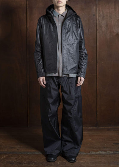 OPPOSE DUALITY T-800 Short Parka OD1033PAK-25SS Black