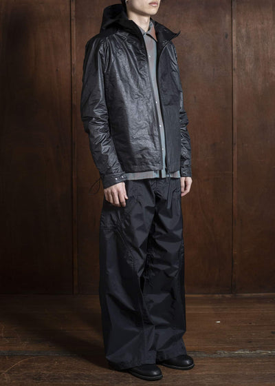 OPPOSE DUALITY 8 Pocket Panel Wide 3L TRS OD3002TRS-25SS Black