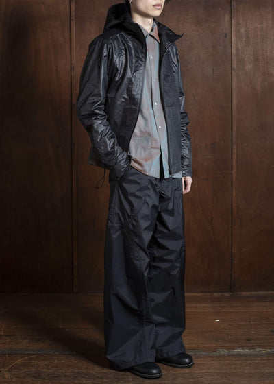 OPPOSE DUALITY T-800 Short Parka OD1033PAK-25SS Black