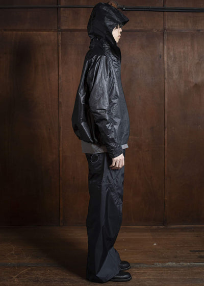 OPPOSE DUALITY 8 Pocket Panel Wide Nylon Poly TRS OD3003TRS-25SS Black