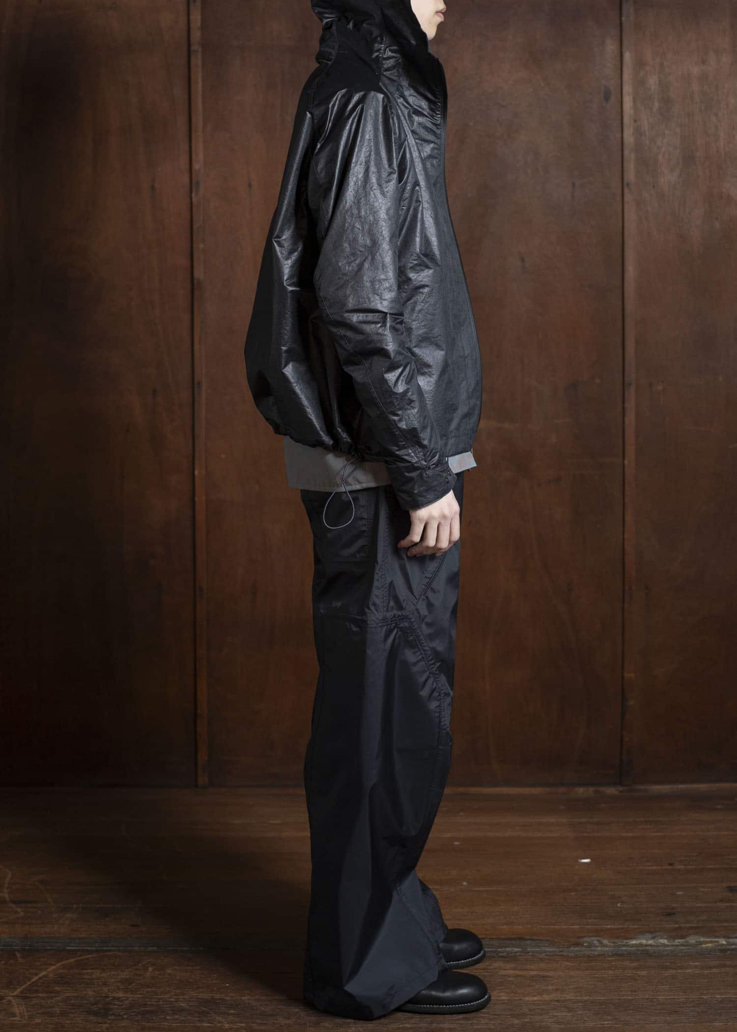 OPPOSE DUALITY 8 Pocket Panel Wide 3L TRS OD3002TRS-25SS Black