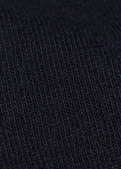 Taiga Takahashi Lot.618-Black Side Henry Neck Black