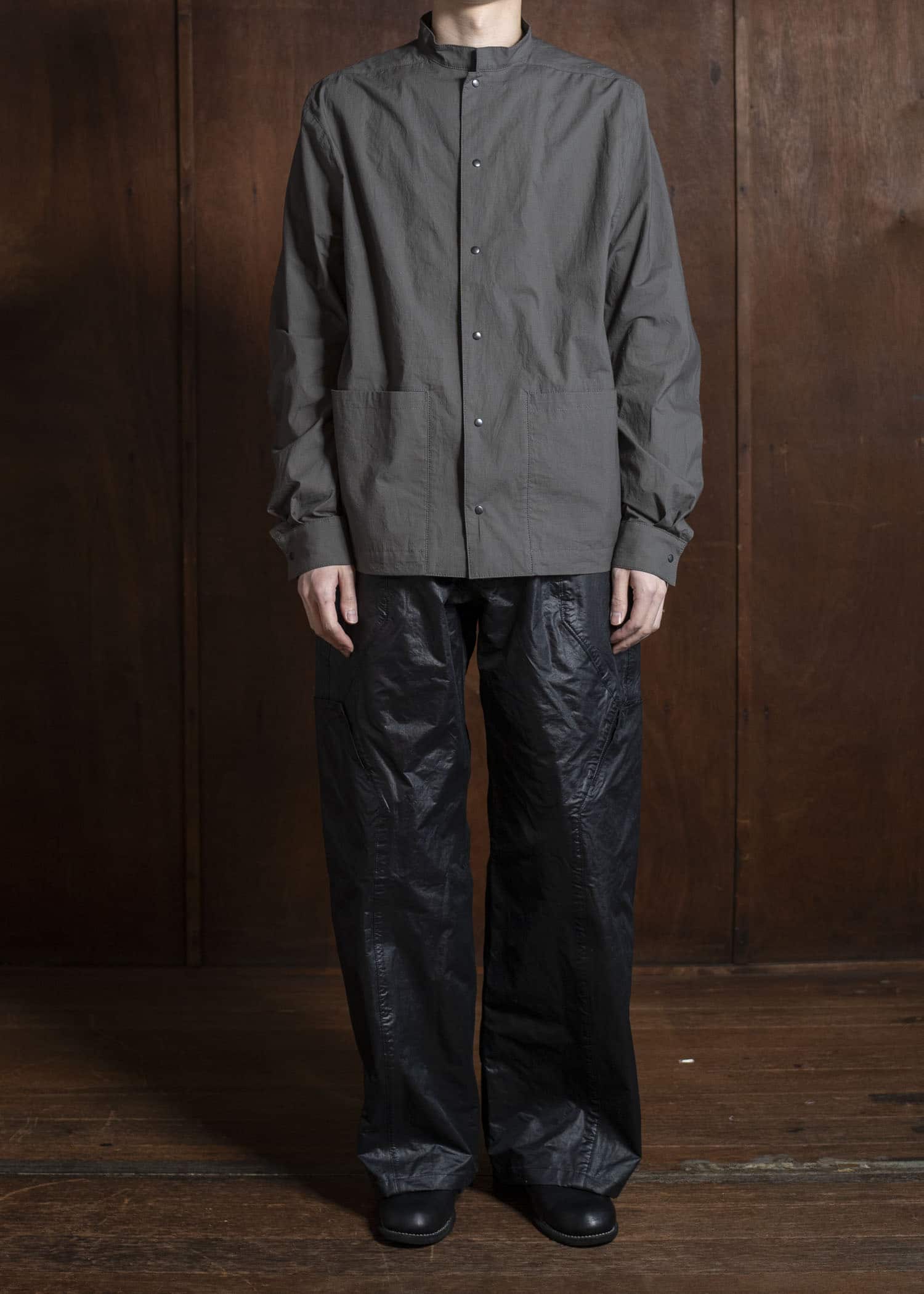 OPPOSE DUALITY Hospital shirts OD2003SHT-25SS Gray