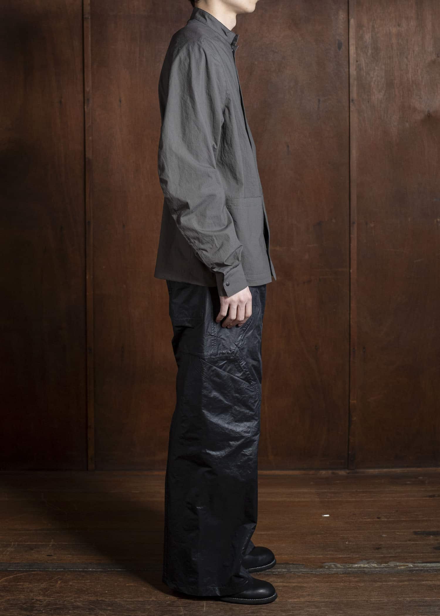 OPPOSE DUALITY Hospital shirts OD2003SHT-25SS Gray