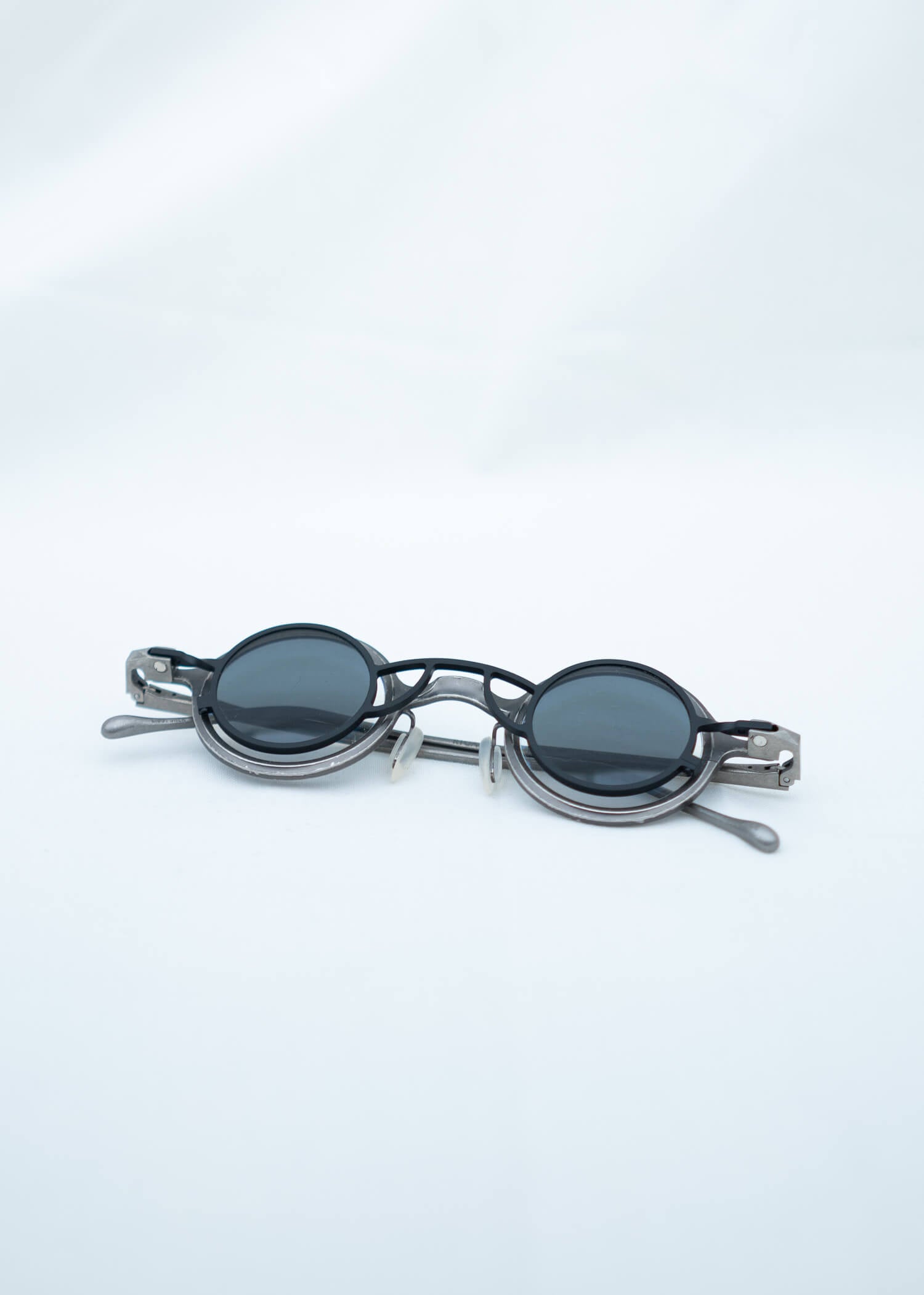 RIGARDS RG1911CU VINTAGE GRAY(FRAME) × CLEAR(LENS)