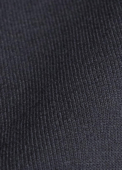 Taiga Takahashi Lot.618 Side Henley Neck Shirt CHARCOAL