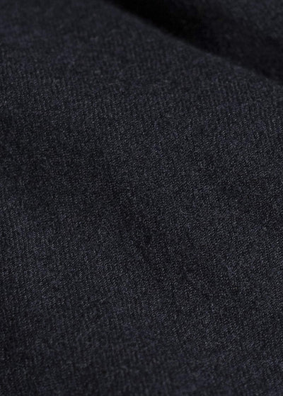 ZIGGY CHEN 0M2530501 DROP CROTCH WIDE-LEG TROUSERS 04