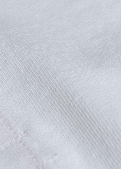 Taiga Takahashi Lot.618 Side Henley Neck Shirt IVORY