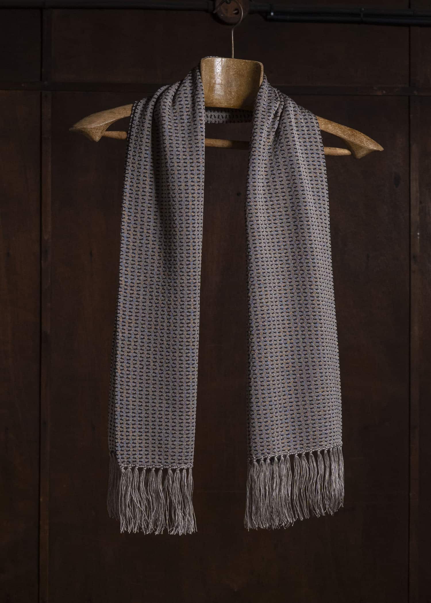 Taiga Takahashi Lot.015-Beige Stole Beige