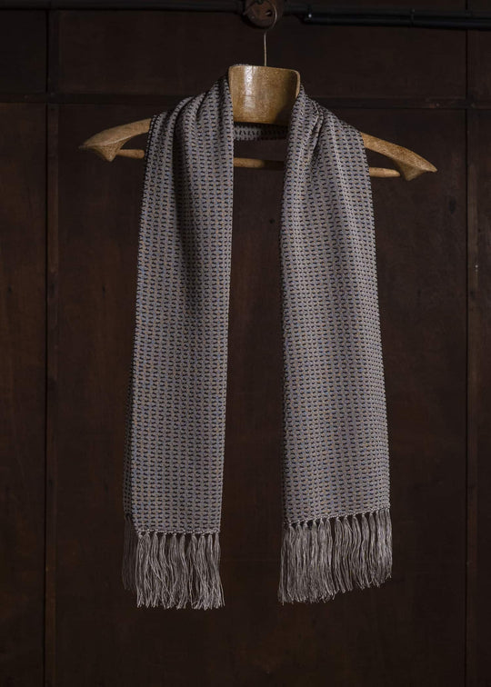Taiga Takahashi Lot.015-Beige Stole Beige