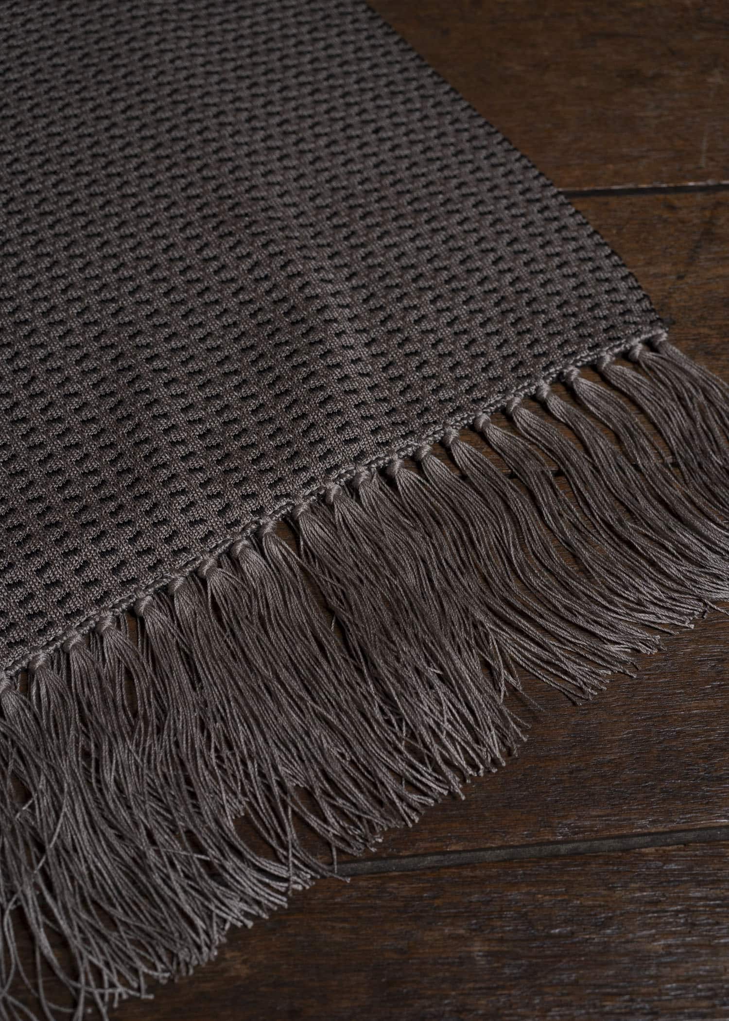 Taiga Takahashi Lot.015-Beige Stole Beige