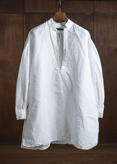 KLASICA SH-045'' -HC Neo Stand Collar pull over 25S-SH45-D25