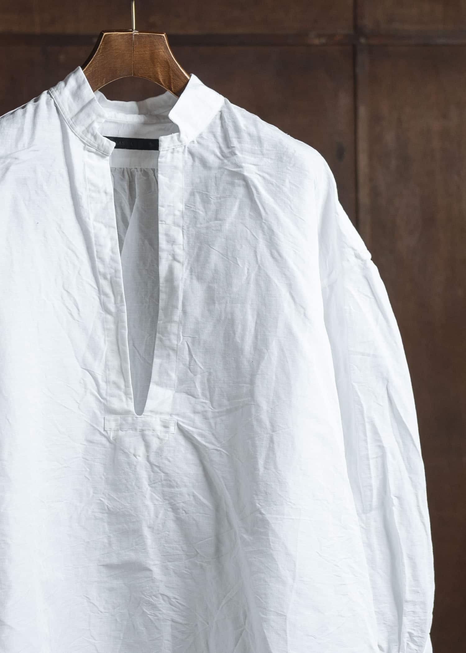 KLASICA SH-045'' -HC Neo Stand Collar pull over 25S-SH45-D25