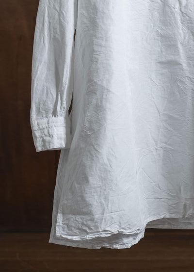 KLASICA SH-045'' -HC Neo Stand Collar pull over 25S-SH45-D25