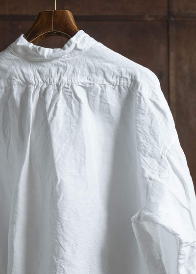 KLASICA SH-045'' -HC Neo Stand Collar pull over 25S-SH45-D25