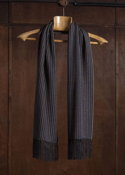Taiga Takahashi Lot.015-Black Stole Black