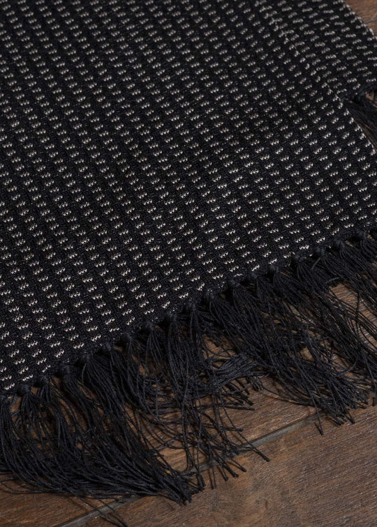 Taiga Takahashi Lot.015-Black Stole Black