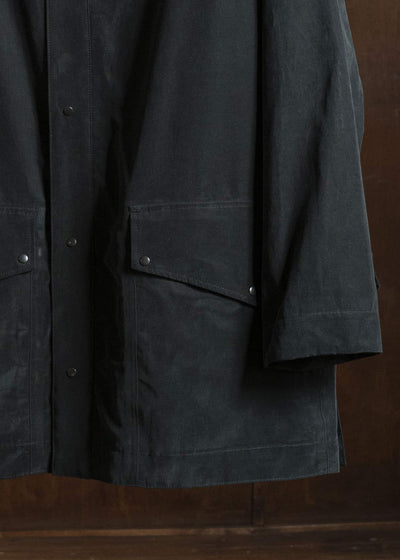 OPPOSE DUALITY OD1013COA-26SS Mod Half Coat (CONTEXT別注） Black