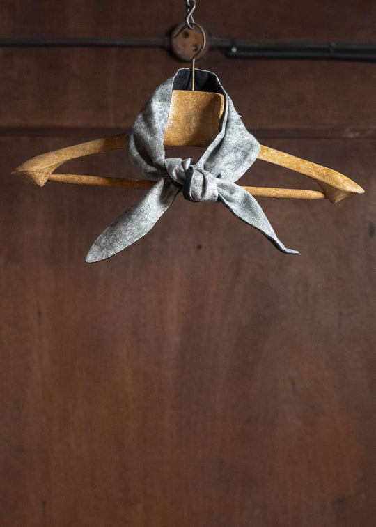 小物 o project scarf oss22-009 Scarf Scrap MINIBAG | OANDE