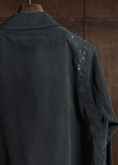 OPPOSE DUALITY OD1013COA-26SS Mod Half Coat (CONTEXT別注） Black