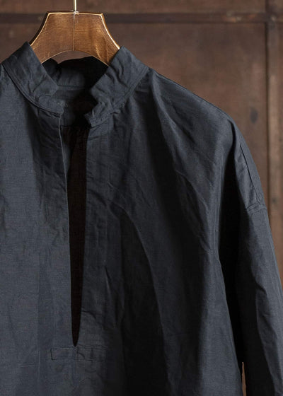 KLASICA SH-045'' -HC Neo Stand Collar pull over 25S-SH45-D25