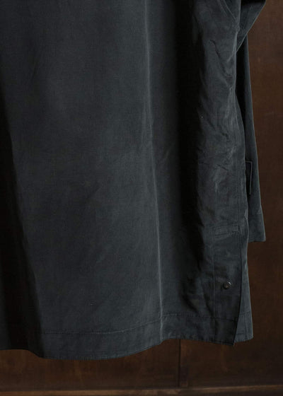 OPPOSE DUALITY OD1013COA-26SS Mod Half Coat (CONTEXT別注） Black
