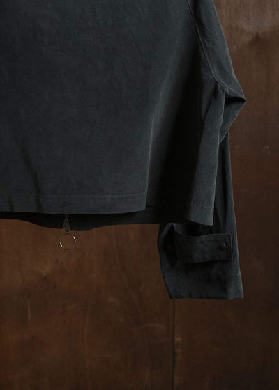 OPPOSE DUALITY OD1013COA-26SS Mod Half Coat (CONTEXT別注） Black