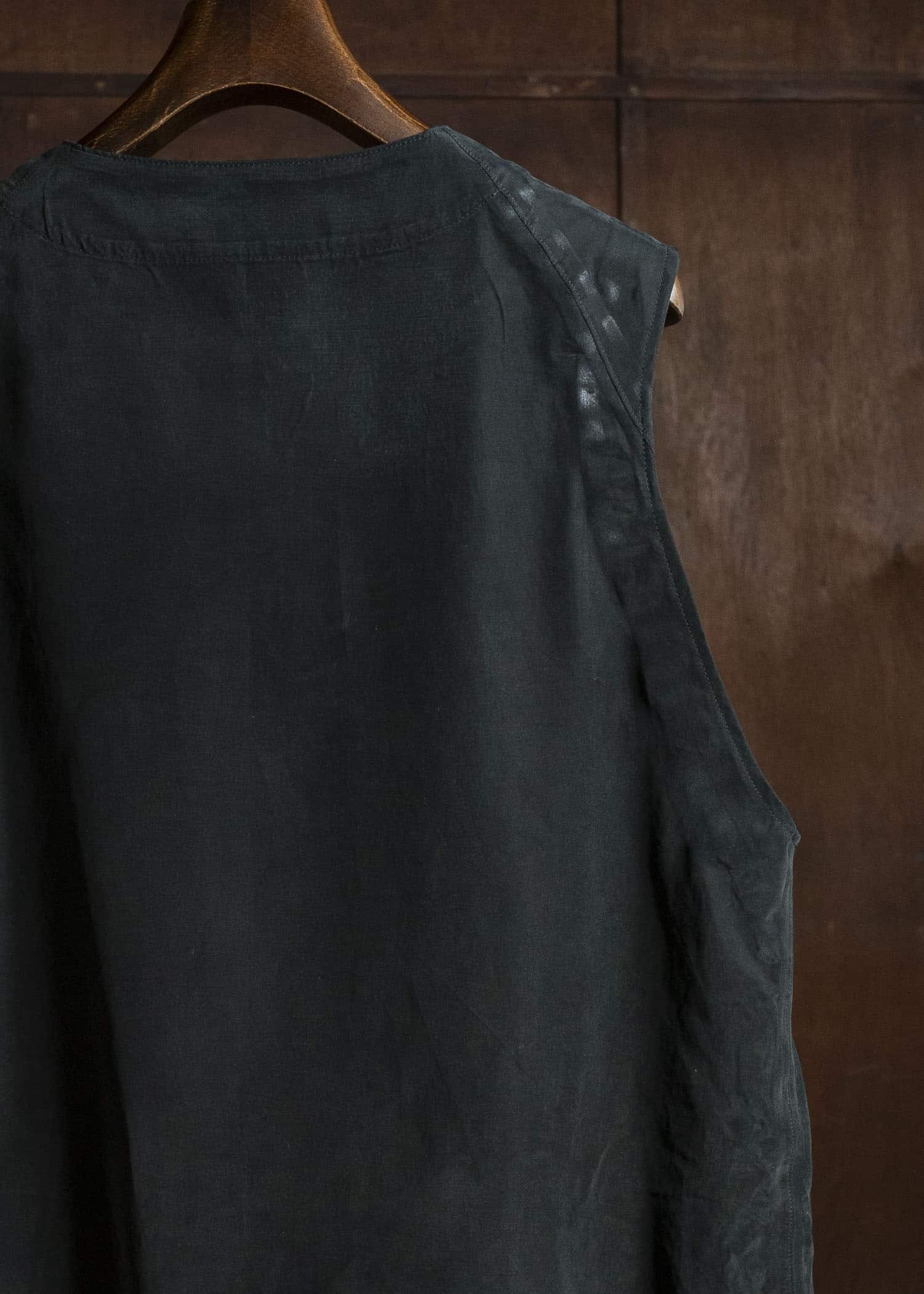 OPPOSE DUALITY OD1013COA-26SS Mod Half Coat (CONTEXT別注） Black