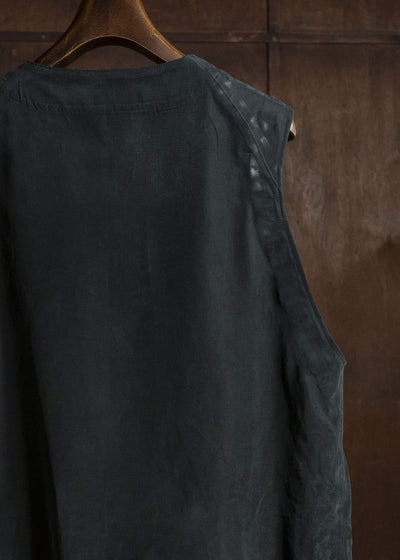 OPPOSE DUALITY OD1013COA-26SS Mod Half Coat (CONTEXT別注） Black